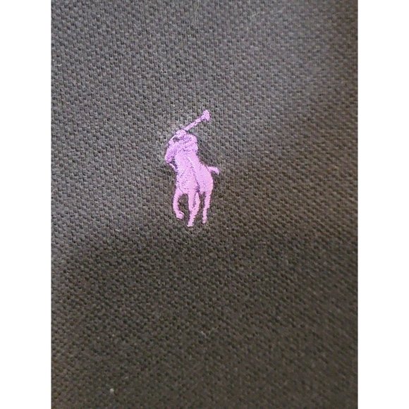 Polo Ralph Lauren Short‎ Sleeve Classic Oxford Polo Shirt - Picture 4 of 6